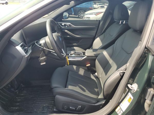 2024 BMW I4 eDrive35
