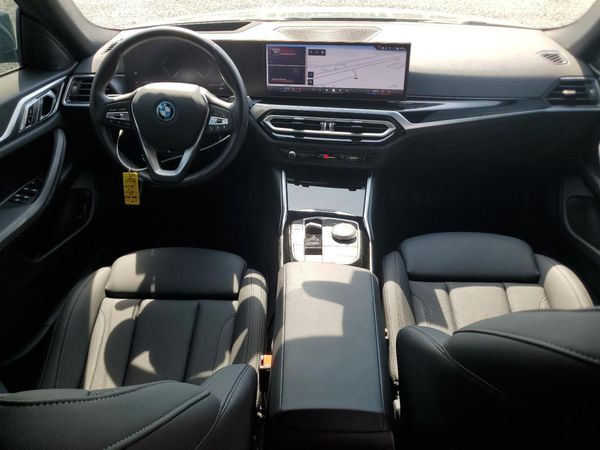 2024 BMW I4 eDrive35