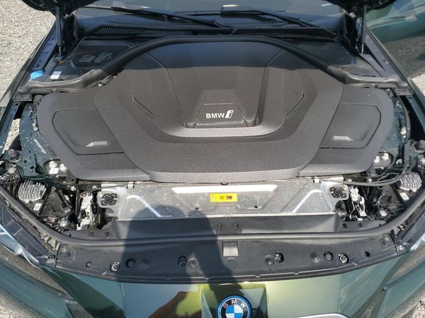2024 BMW I4 eDrive35