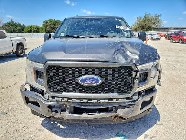 2018 FORD F150