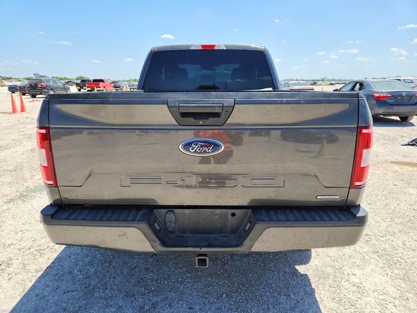 2018 FORD F150
