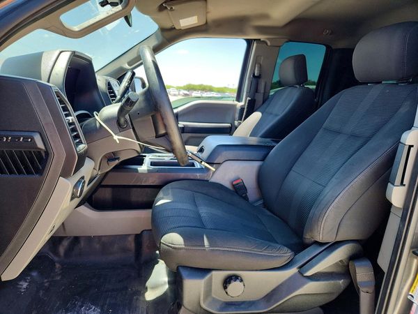 2018 FORD F150