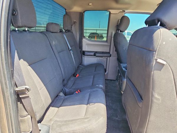 2018 FORD F150