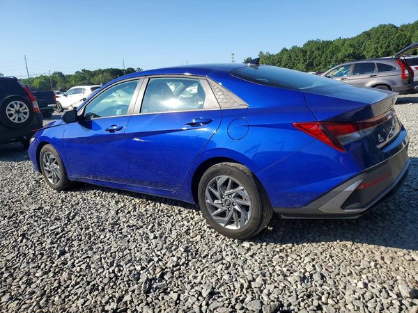 2024 HYUNDAI ELANTRA