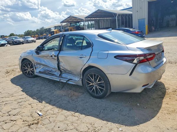 2021 TOYOTA CAMRY