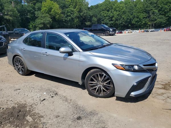 2021 TOYOTA CAMRY