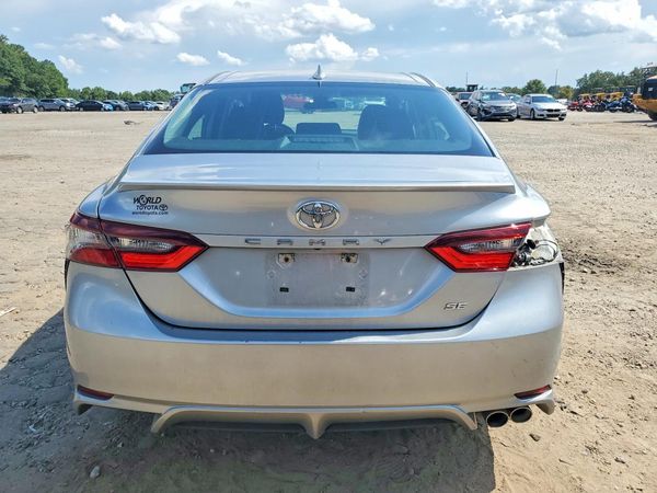 2021 TOYOTA CAMRY
