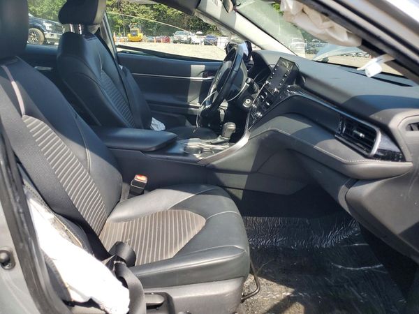 2021 TOYOTA CAMRY