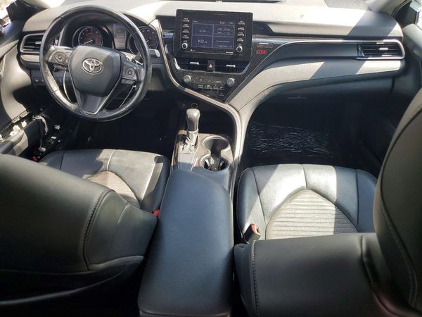 2021 TOYOTA CAMRY