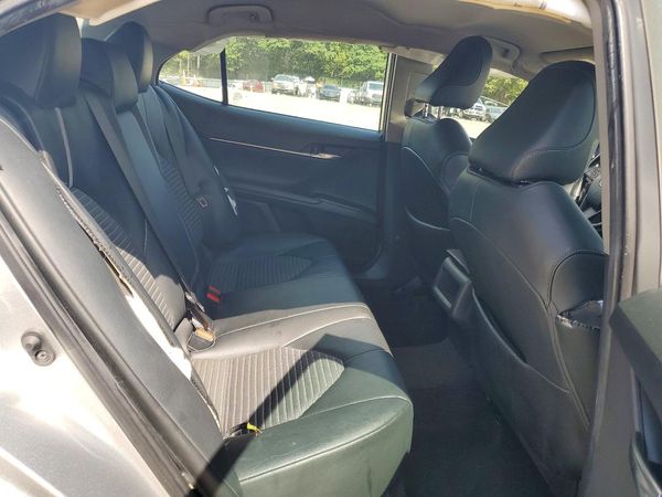 2021 TOYOTA CAMRY