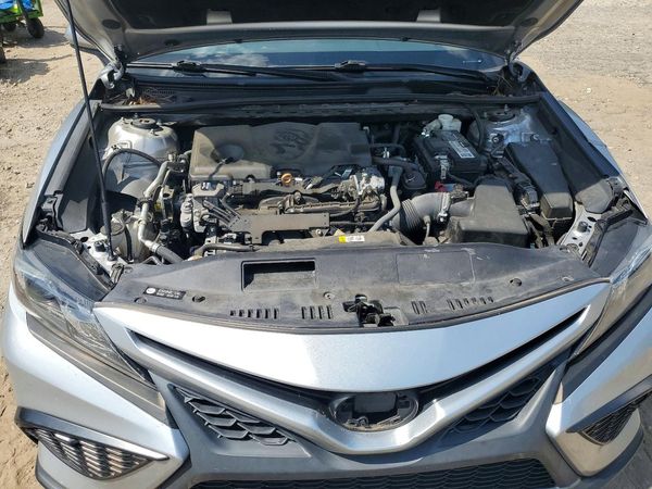 2021 TOYOTA CAMRY