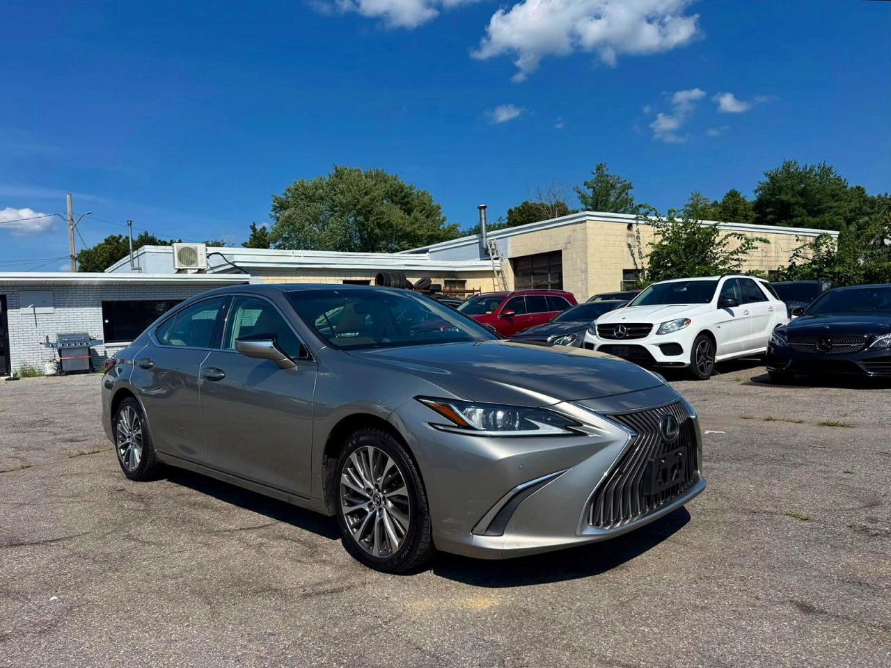 2020 LEXUS ES 350 Premium