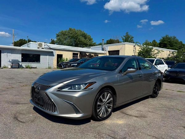 2020 LEXUS ES 350 Premium