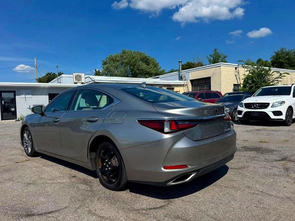 2020 LEXUS ES 350 Premium