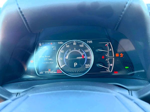 2020 LEXUS ES 350 Premium