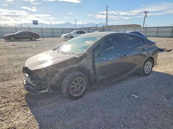 2016 TOYOTA PRIUS One/Two