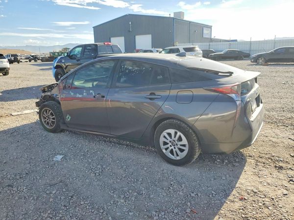 2016 TOYOTA PRIUS One/Two