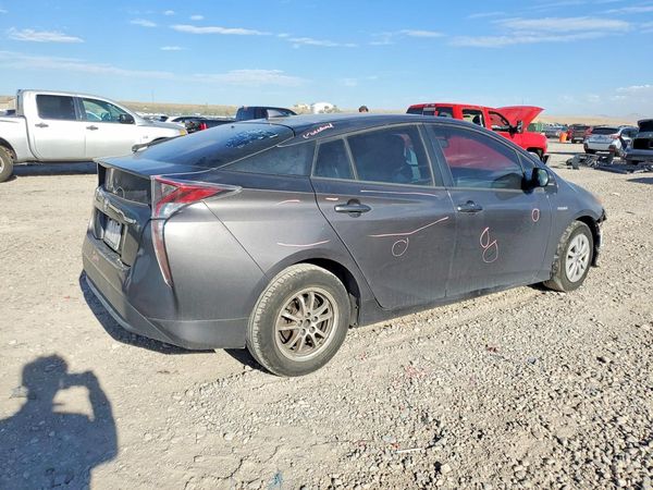 2016 TOYOTA PRIUS One/Two