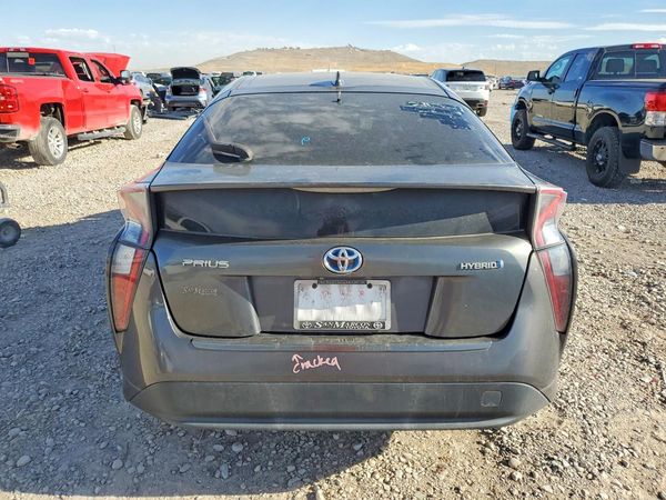 2016 TOYOTA PRIUS One/Two