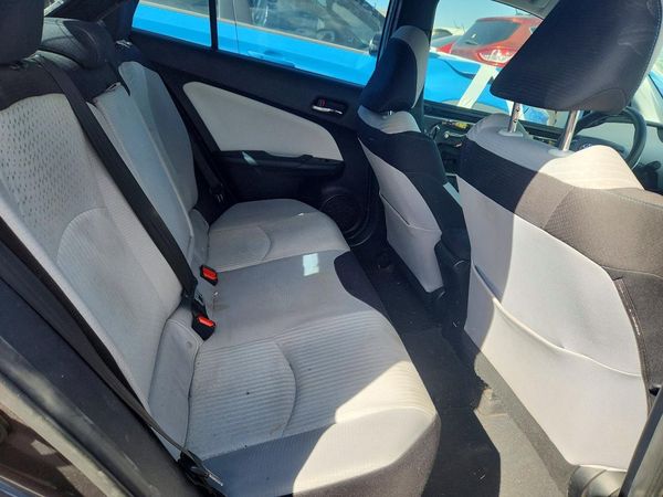 2016 TOYOTA PRIUS One/Two