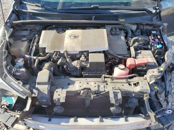 2016 TOYOTA PRIUS One/Two