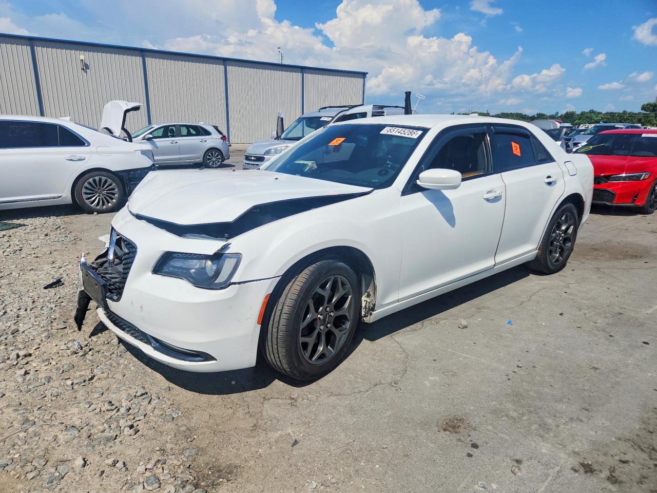 2018 CHRYSLER 300 300S