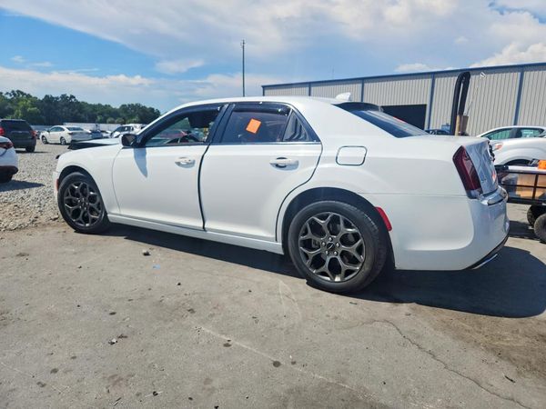 2018 CHRYSLER 300 300S