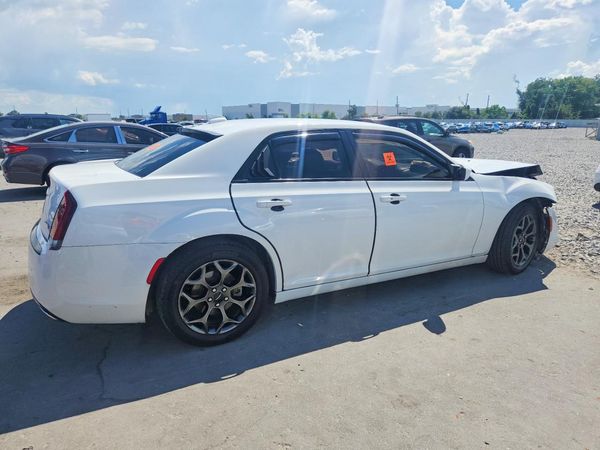 2018 CHRYSLER 300 300S