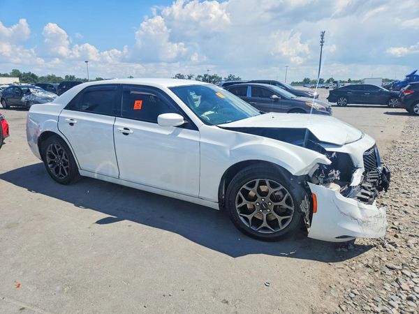 2018 CHRYSLER 300 300S