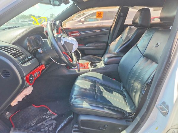 2018 CHRYSLER 300 300S