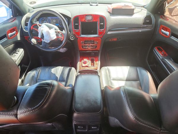2018 CHRYSLER 300 300S