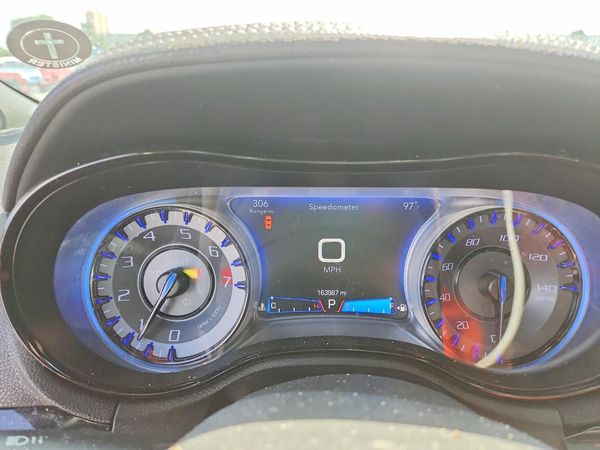 2018 CHRYSLER 300 300S