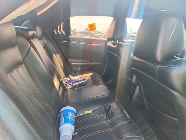 2018 CHRYSLER 300 300S