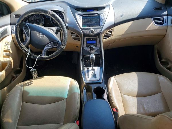 2013 HYUNDAI ELANTRA
