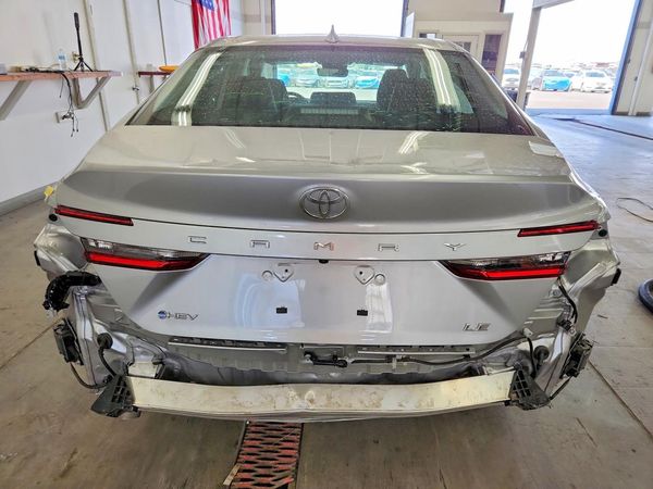 2026 TOYOTA CAMRY