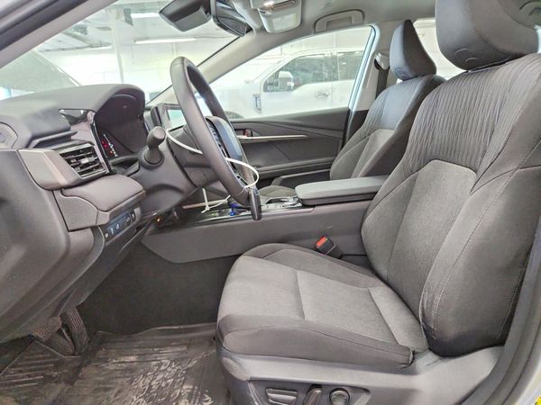 2026 TOYOTA CAMRY