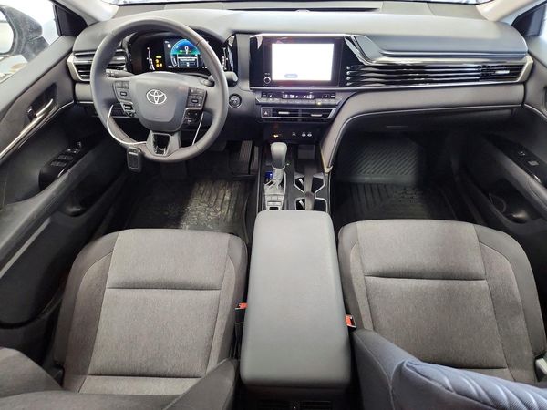 2026 TOYOTA CAMRY