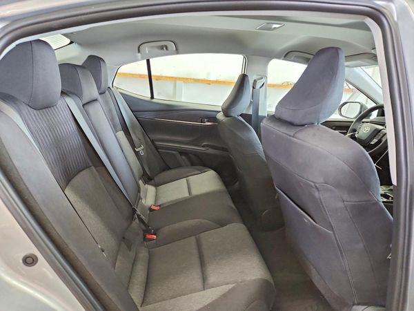 2026 TOYOTA CAMRY