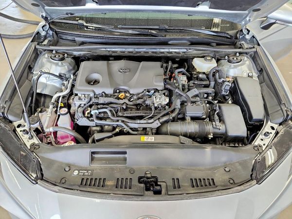 2026 TOYOTA CAMRY