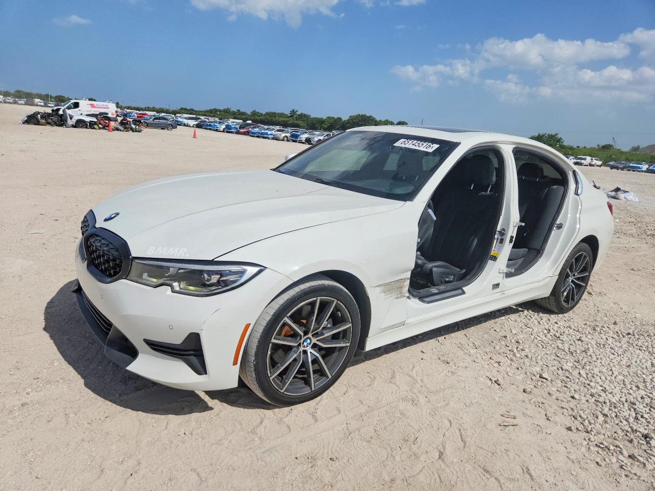2020 BMW 330XI