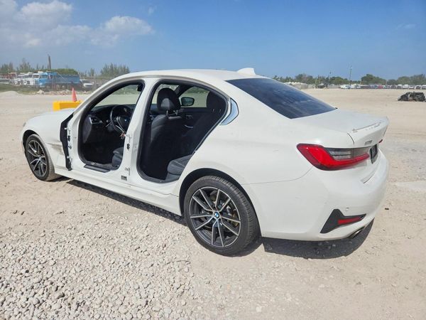 2020 BMW 330XI
