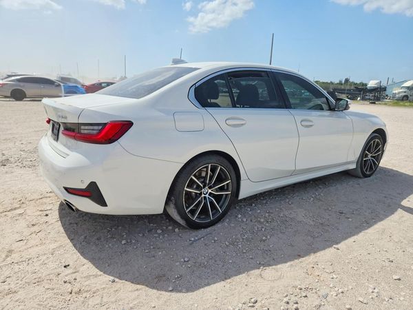 2020 BMW 330XI