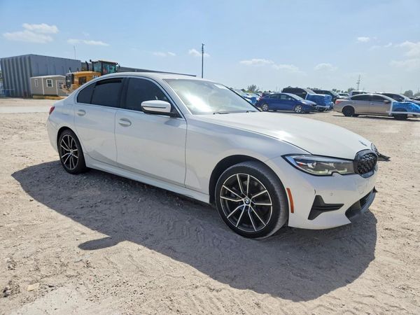 2020 BMW 330XI