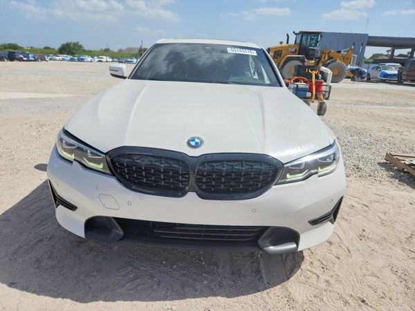 2020 BMW 330XI
