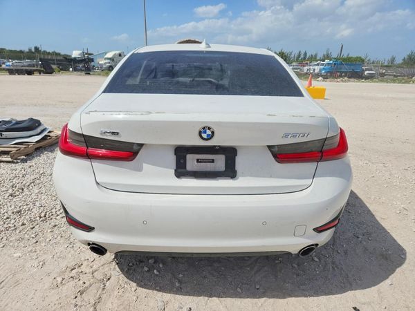 2020 BMW 330XI