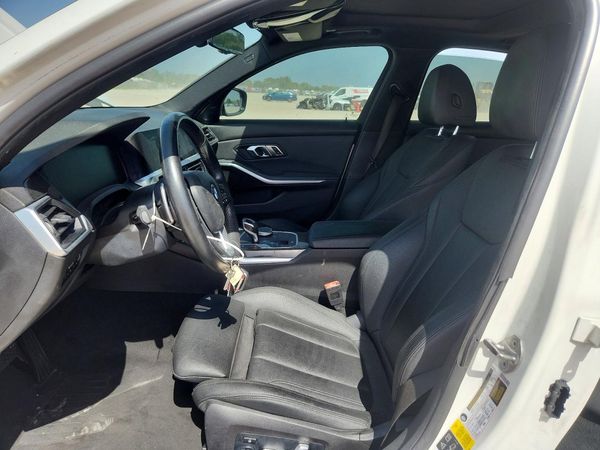 2020 BMW 330XI