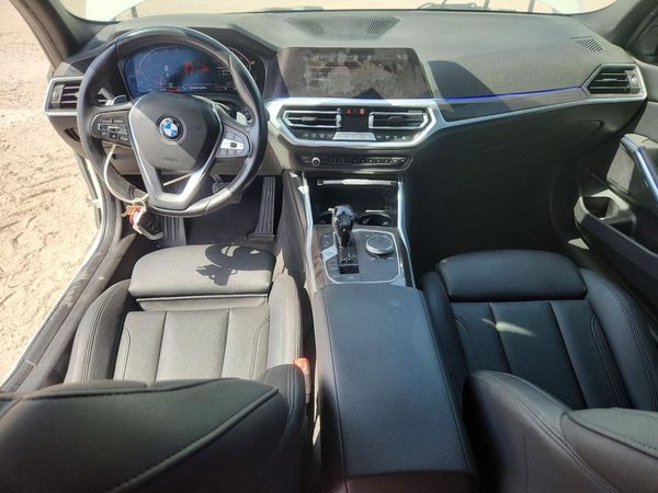 2020 BMW 330XI