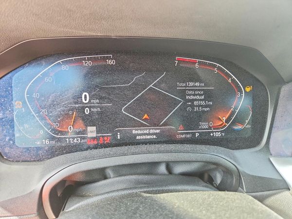 2020 BMW 330XI