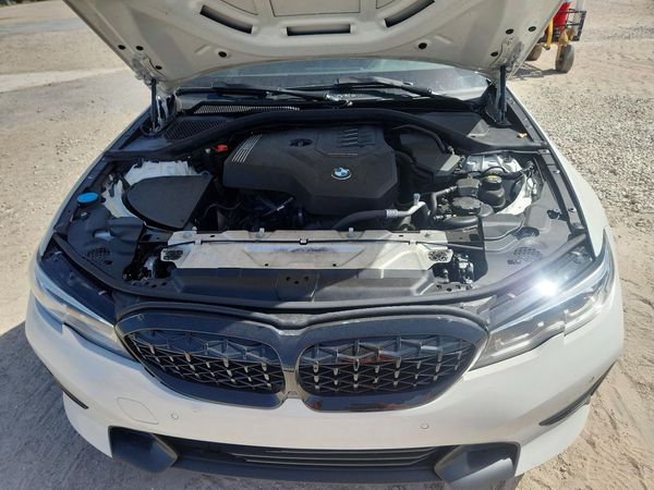 2020 BMW 330XI