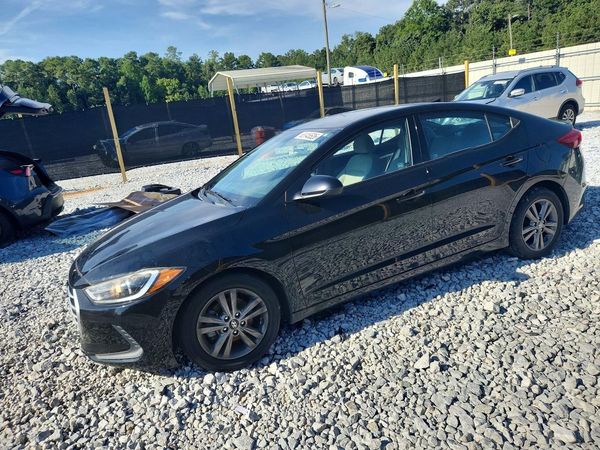 2017 HYUNDAI ELANTRA